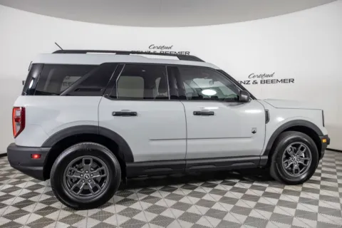 More photos of 2023 Ford Bronco Sport Big Bend at Certified Benz & Beemer, AZ