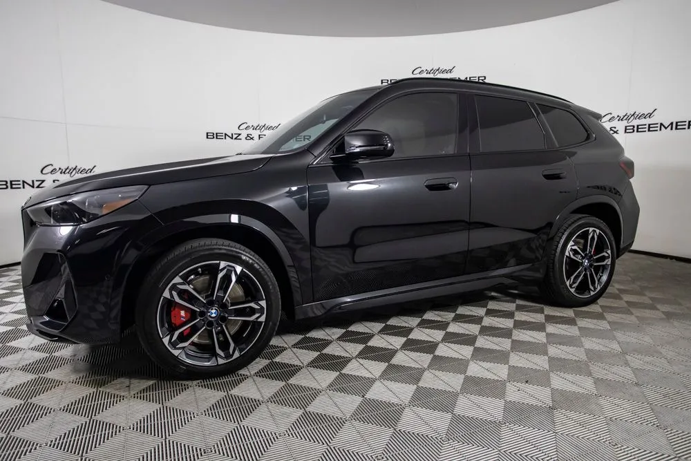 BMW X1 photo 9