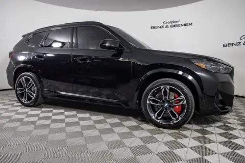 Photos of 2025 BMW X1 M35i for sale in Scottsdale, AZ at Certified Benz & Beemer
