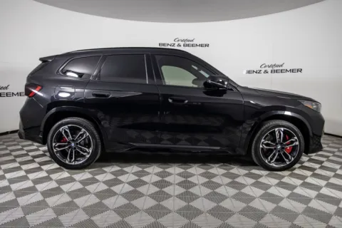 Another view of 2025 BMW X1 M35i for sale in Scottsdale, AZ at Certified Benz & Beemer