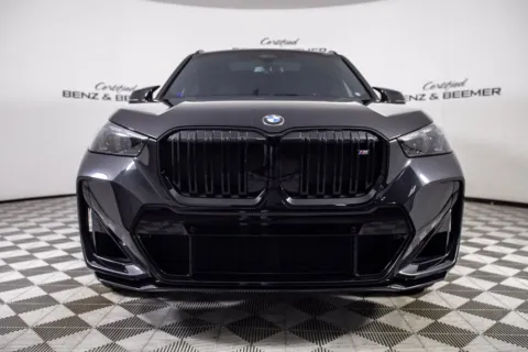More photos of 2025 BMW X1 M35i at Certified Benz & Beemer, AZ