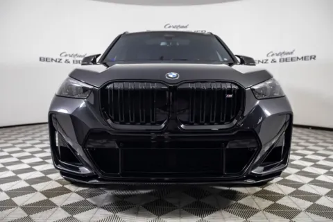 More photos of 2025 BMW X1 M35i at Certified Benz & Beemer, AZ