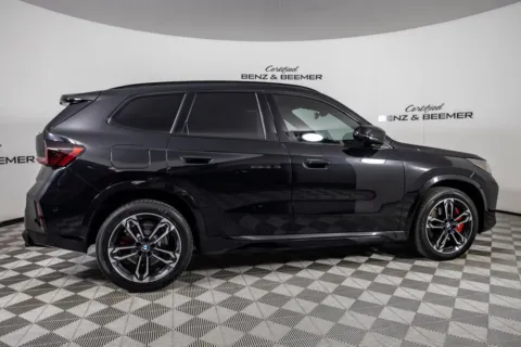 More photos of 2025 BMW X1 M35i at Certified Benz & Beemer, AZ