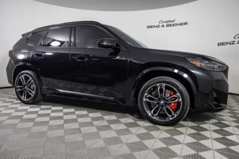 Photos of 2025 BMW X1 M35i for sale in Scottsdale, AZ at Certified Benz & Beemer
