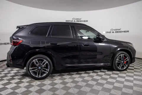 More photos of 2025 BMW X1 M35i at Certified Benz & Beemer, AZ