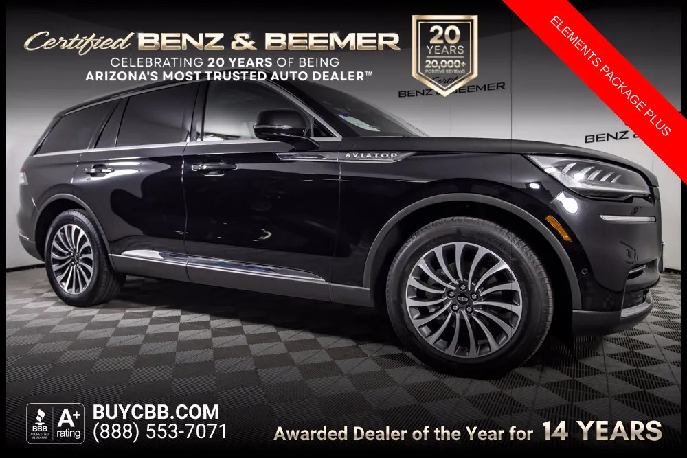 Lincoln Aviator