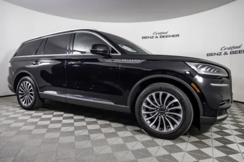 Photos of 2023 Lincoln Aviator Reserve for sale in Scottsdale, AZ at Certified Benz & Beemer