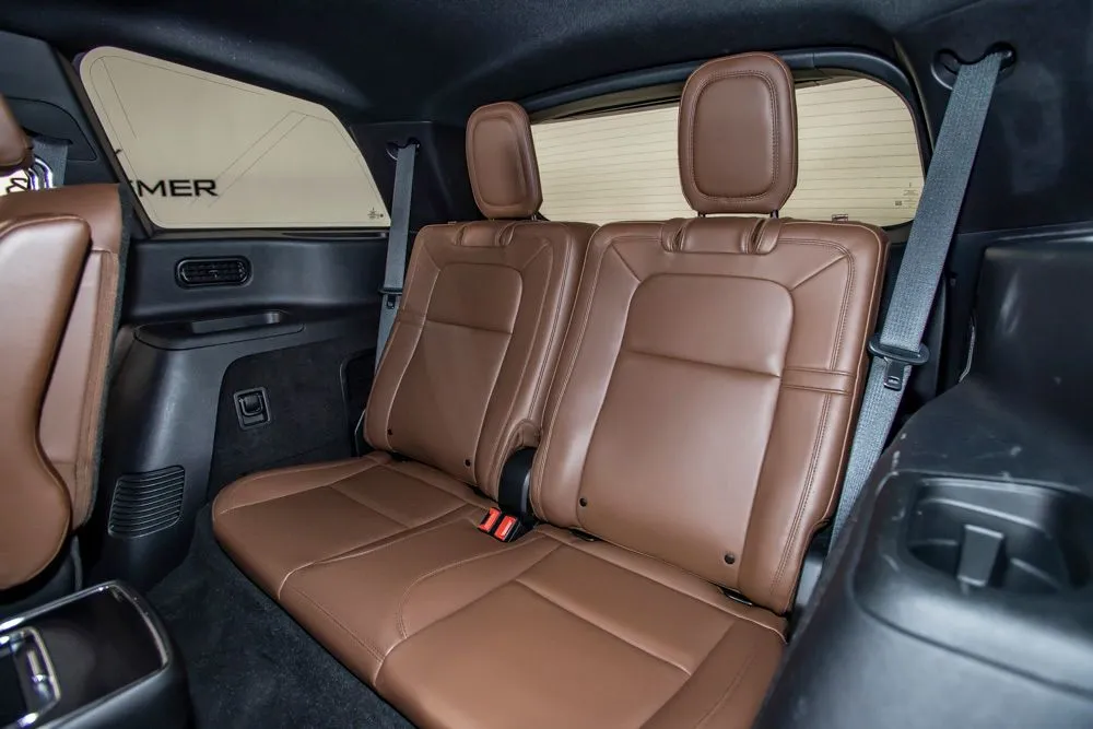Lincoln Aviator photo 15