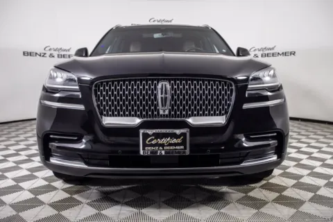 More photos of 2023 Lincoln Aviator Reserve at Certified Benz & Beemer, AZ