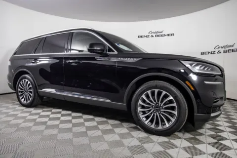 Photos of 2023 Lincoln Aviator Reserve for sale in Scottsdale, AZ at Certified Benz & Beemer