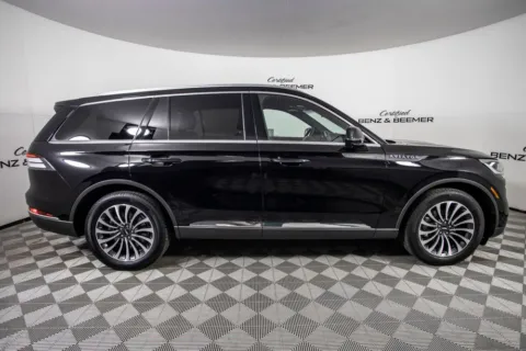 Another view of 2023 Lincoln Aviator Reserve for sale in Scottsdale, AZ at Certified Benz & Beemer