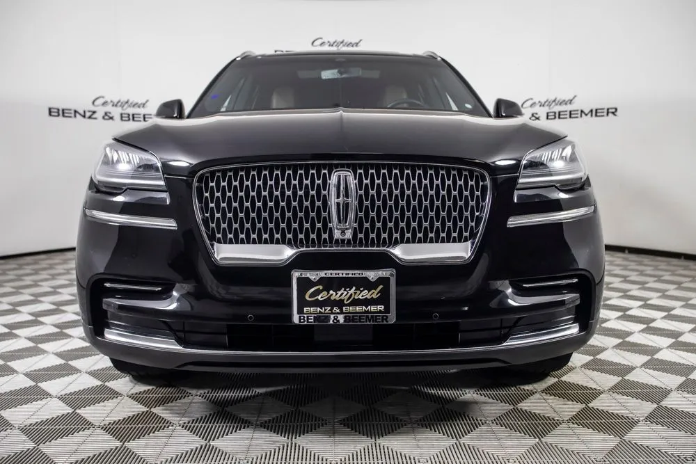 Lincoln Aviator photo 5