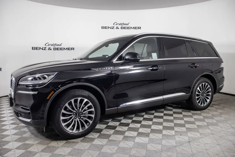 Lincoln Aviator photo 9