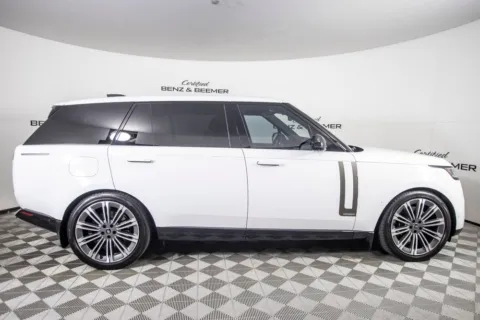 Another view of 2023 Land Rover Range Rover Autobiography for sale in Scottsdale, AZ at Certified Benz & Beemer