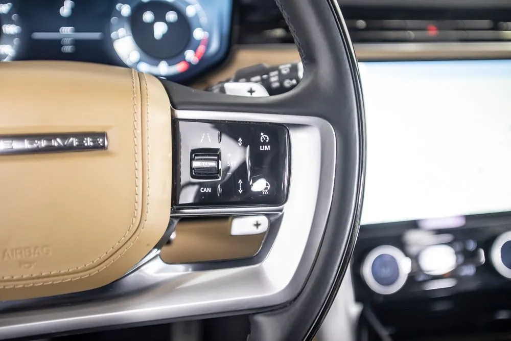 Land Rover Range Rover photo 43