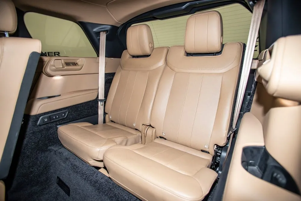Land Rover Range Rover photo 16