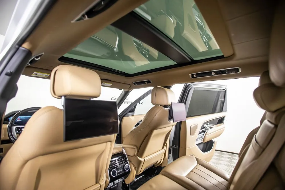 Land Rover Range Rover photo 26