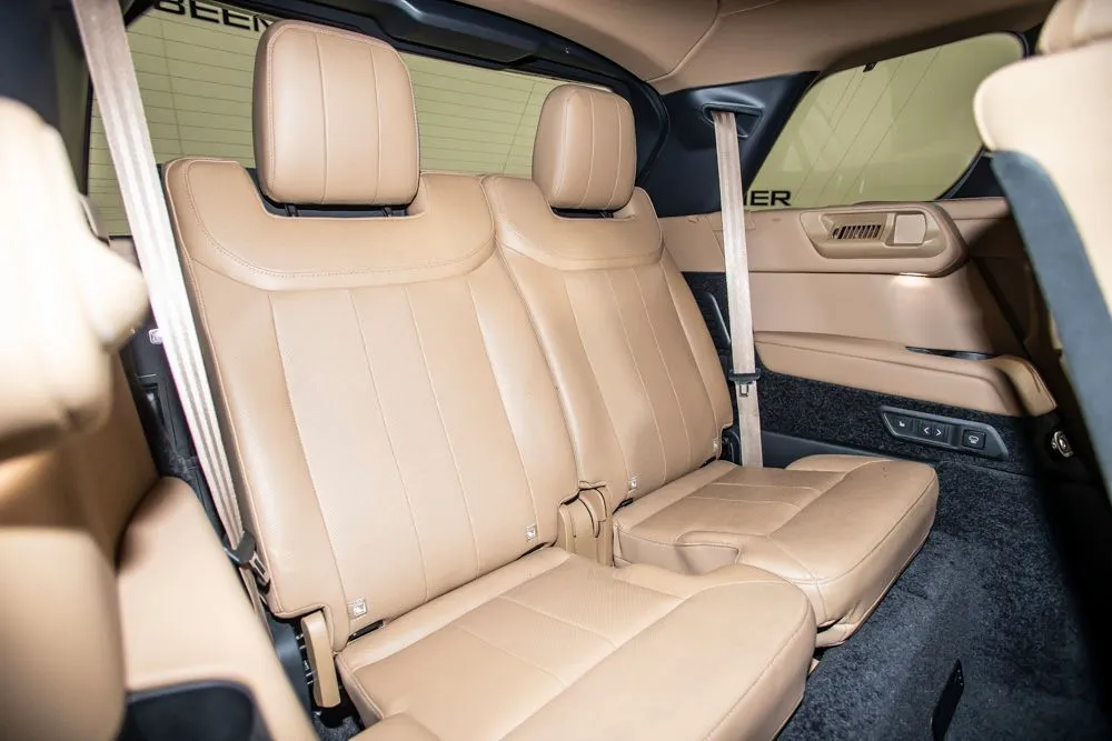 Land Rover Range Rover photo 17
