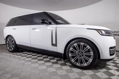 Photos of 2023 Land Rover Range Rover Autobiography for sale in Scottsdale, AZ at Certified Benz & Beemer
