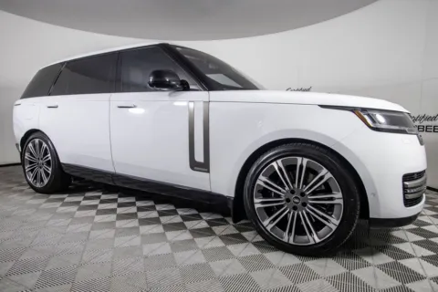 Photos of 2023 Land Rover Range Rover Autobiography for sale in Scottsdale, AZ at Certified Benz & Beemer