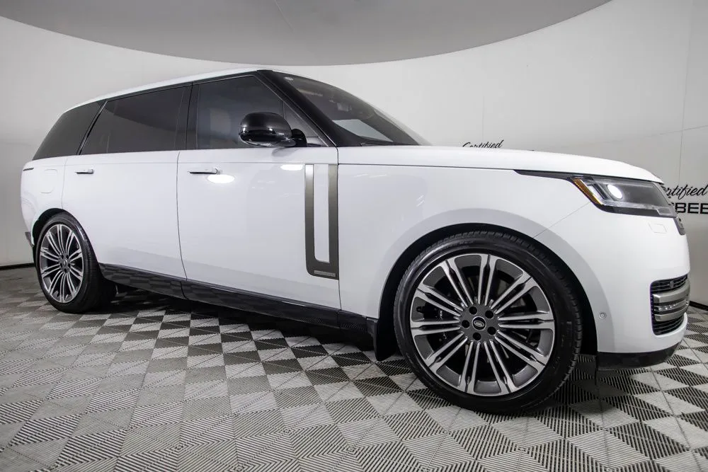 Land Rover Range Rover photo 2