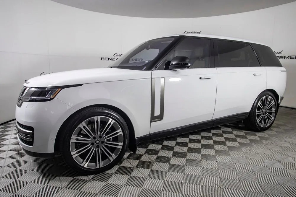 Land Rover Range Rover photo 10