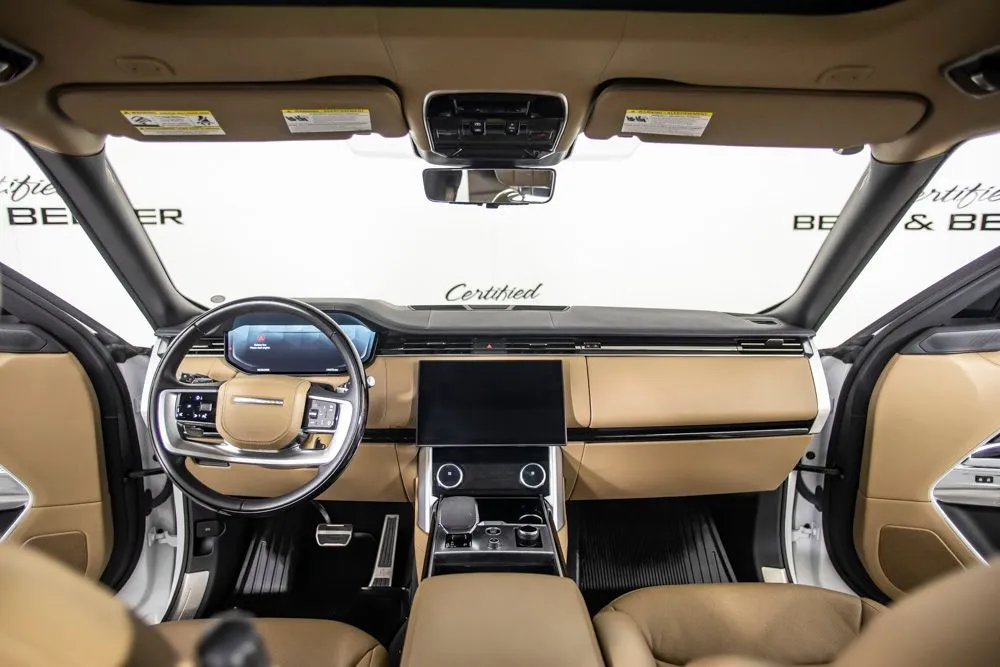 Land Rover Range Rover photo 29