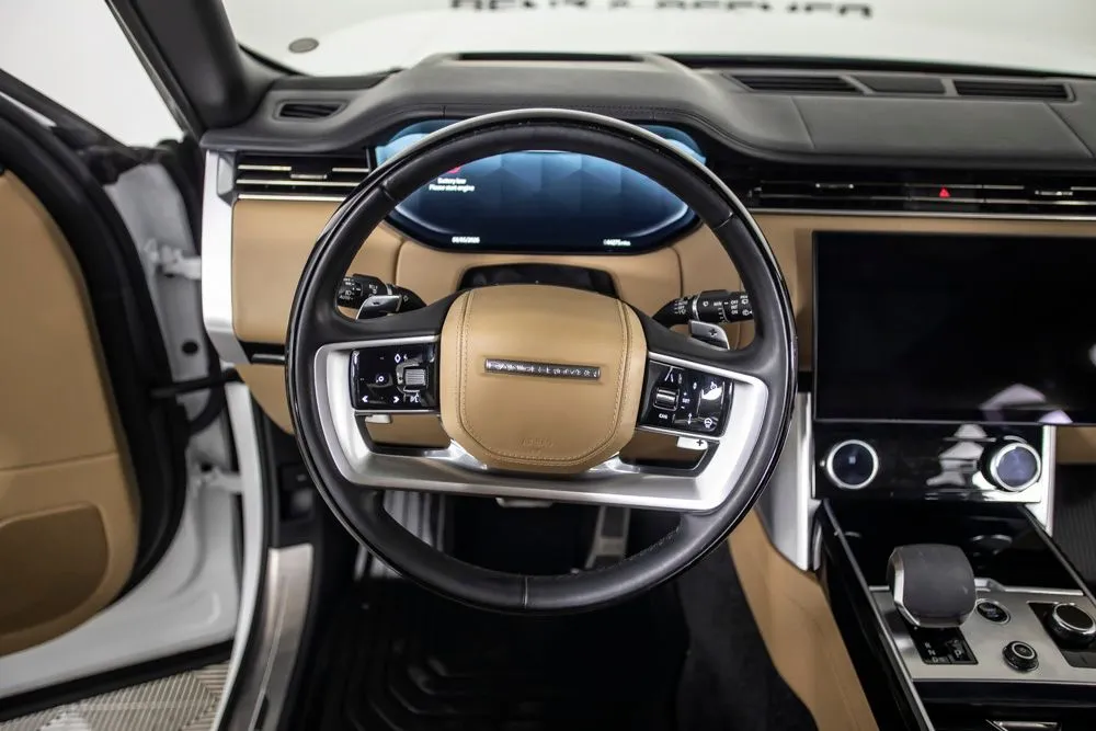 Land Rover Range Rover photo 31