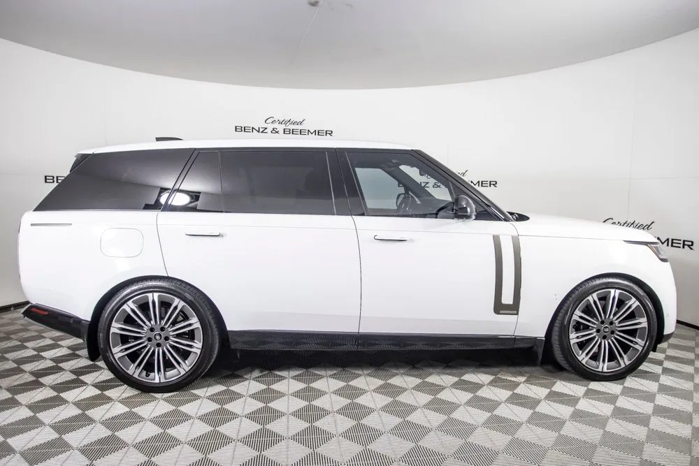 Land Rover Range Rover photo 3