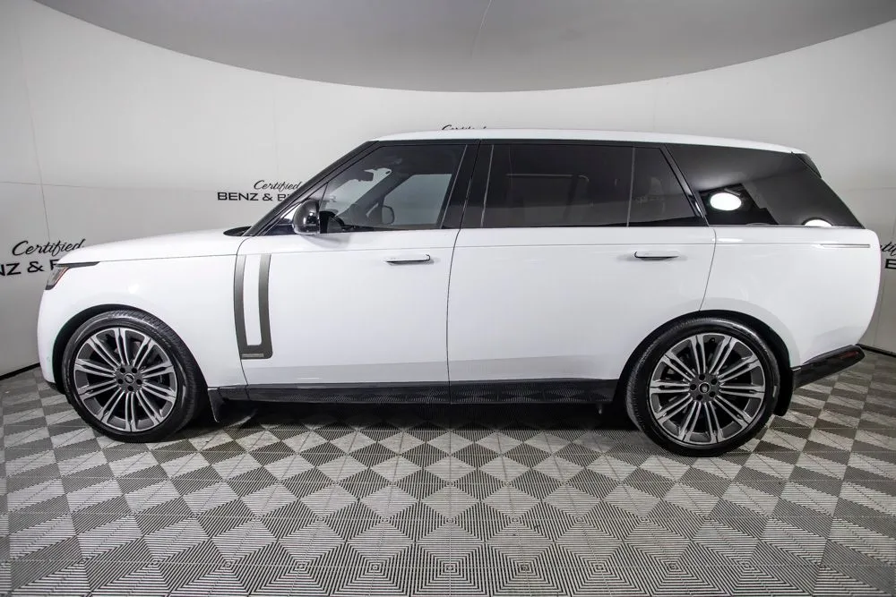 Land Rover Range Rover photo 11