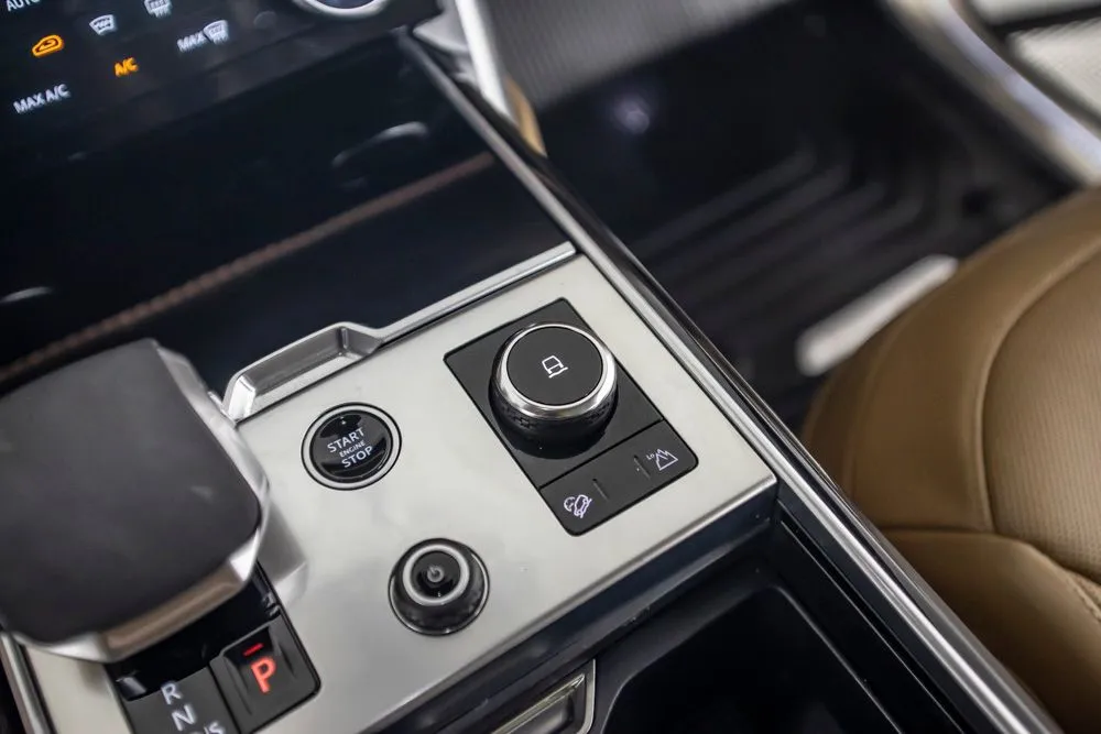 Land Rover Range Rover photo 41