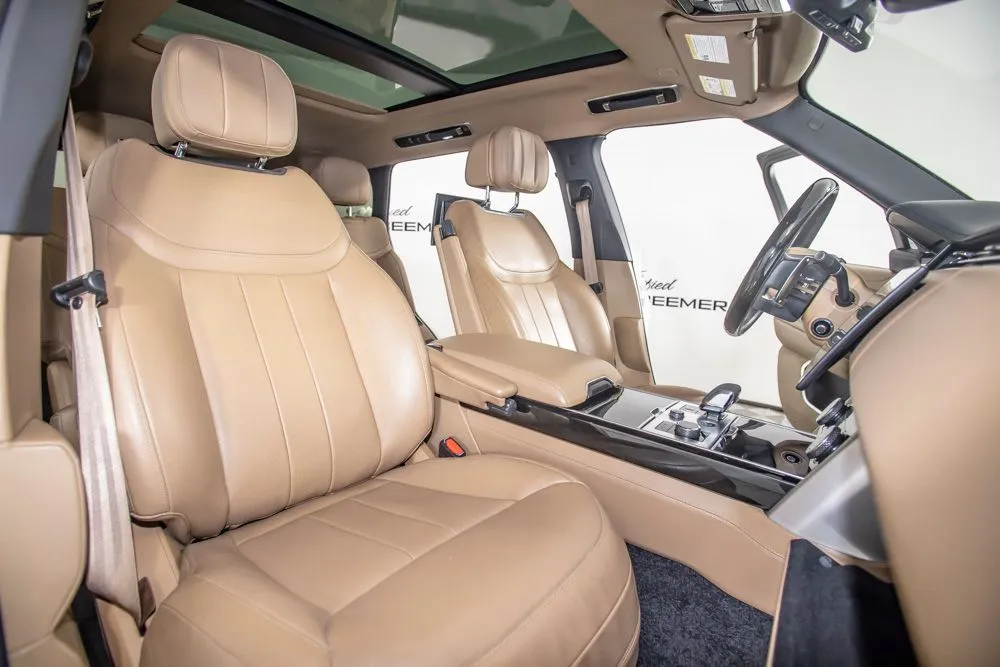 Land Rover Range Rover photo 20