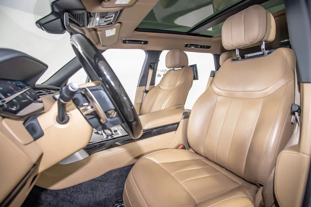 Land Rover Range Rover photo 14