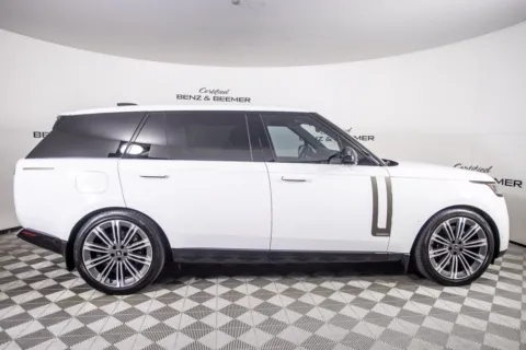 Another view of 2023 Land Rover Range Rover Autobiography for sale in Scottsdale, AZ at Certified Benz & Beemer