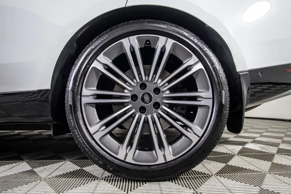 Land Rover Range Rover photo 47