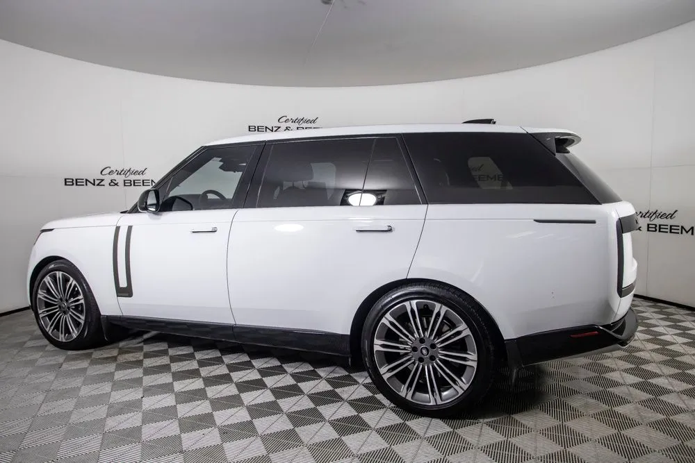 Land Rover Range Rover photo 13