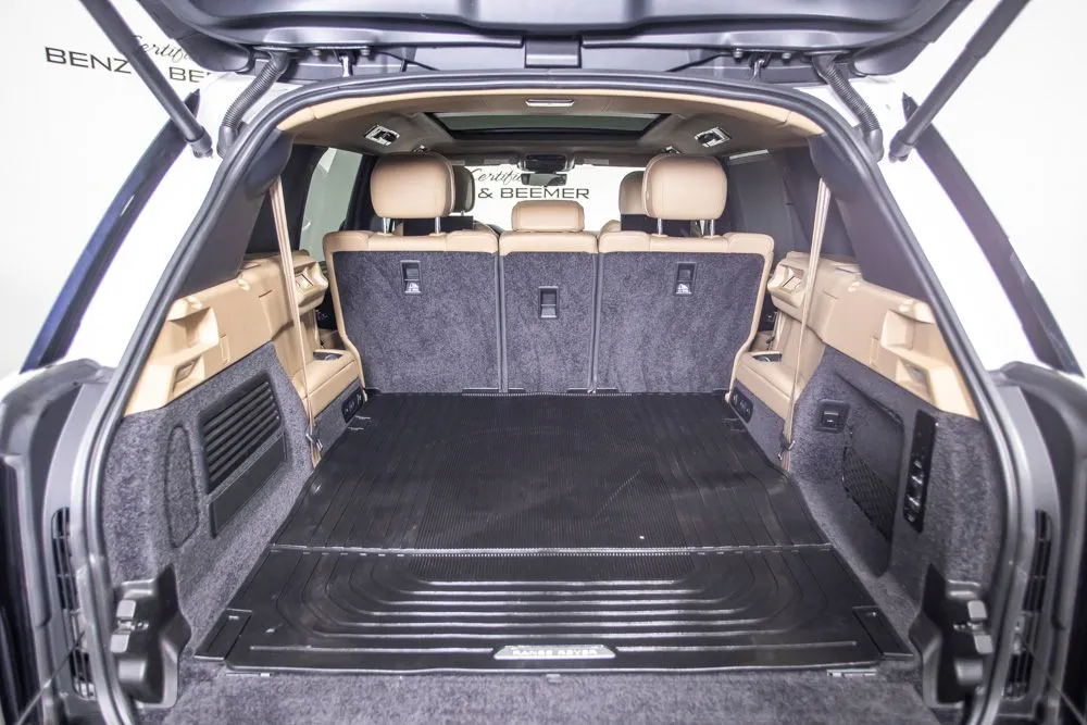 Land Rover Range Rover photo 8