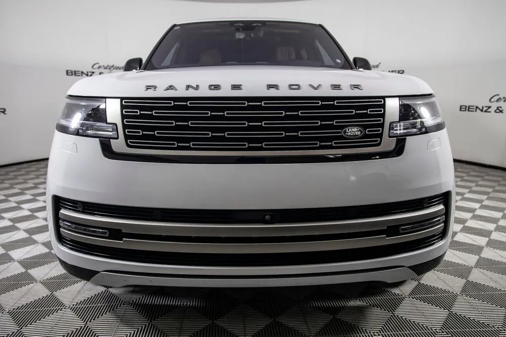 Land Rover Range Rover photo 5