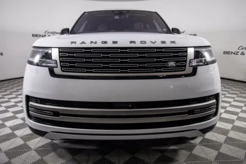More photos of 2023 Land Rover Range Rover Autobiography at Certified Benz & Beemer, AZ