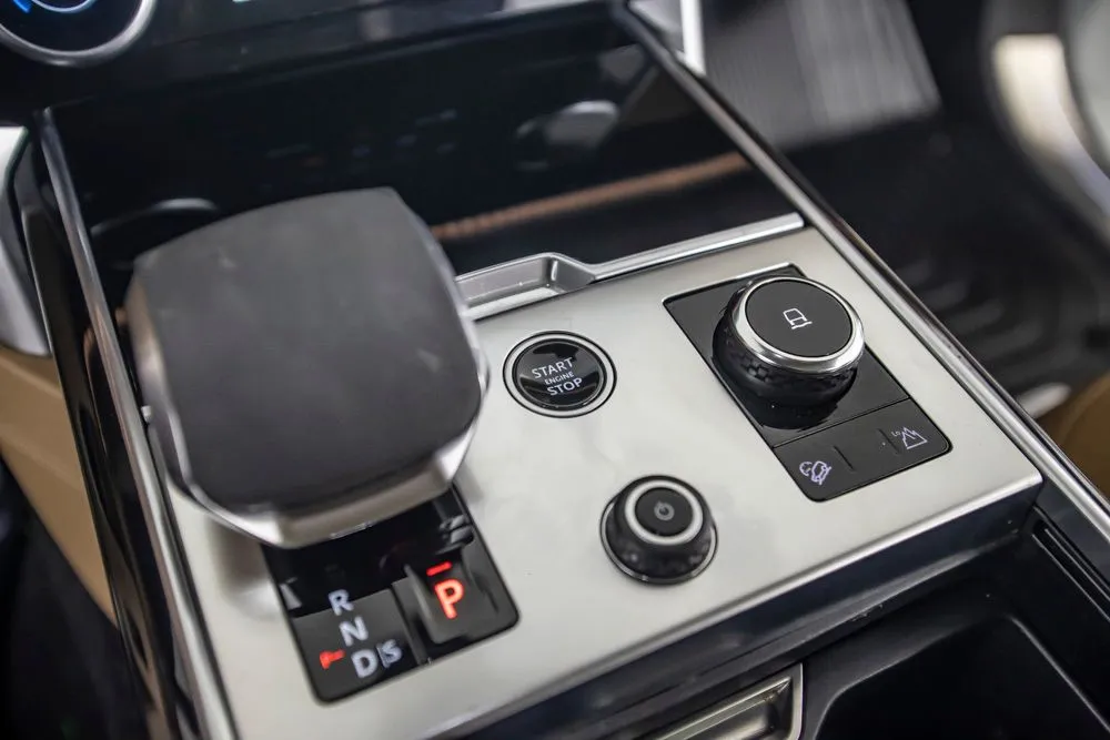Land Rover Range Rover photo 39