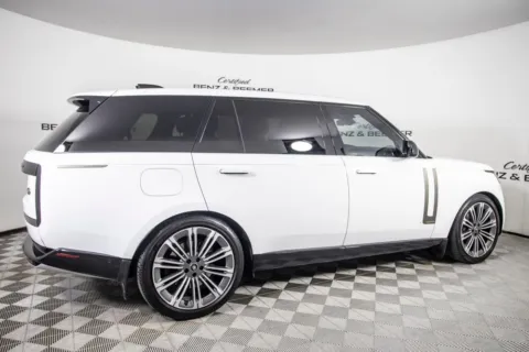 More photos of 2023 Land Rover Range Rover Autobiography at Certified Benz & Beemer, AZ