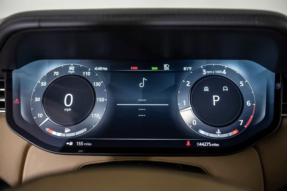 Land Rover Range Rover photo 33