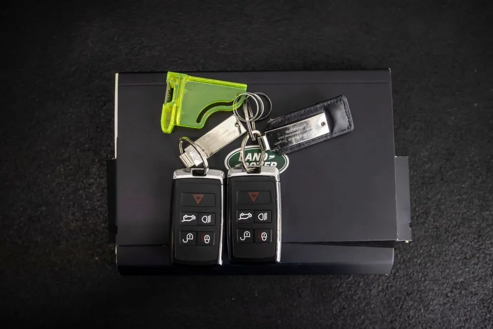 Land Rover Range Rover photo 48