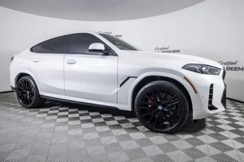 Photos of 2026 BMW X6 xDrive40i for sale in Scottsdale, AZ at Certified Benz & Beemer