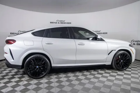 More photos of 2026 BMW X6 xDrive40i at Certified Benz & Beemer, AZ