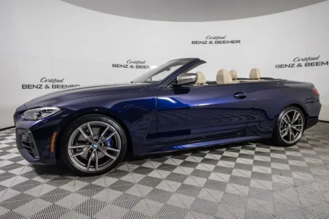 More photos of 2024 BMW 4 Series M440i at Certified Benz & Beemer, AZ