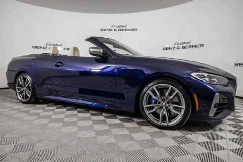 Photos of 2024 BMW 4 Series M440i for sale in Scottsdale, AZ at Certified Benz & Beemer