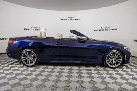 Another view of 2024 BMW 4 Series M440i for sale in Scottsdale, AZ at Certified Benz & Beemer