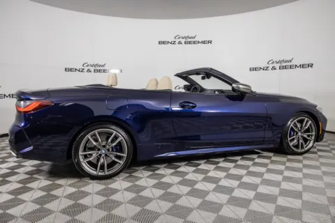 More photos of 2024 BMW 4 Series M440i at Certified Benz & Beemer, AZ