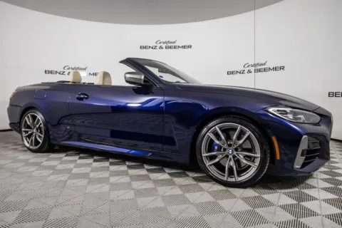 Photos of 2024 BMW 4 Series M440i for sale in Scottsdale, AZ at Certified Benz & Beemer